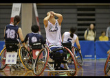 皇后杯第29回日本女子車いすバスケットボール選手権大会　　　　写真／八木敏久