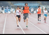 第24回関東パラ陸上競技選手権大会　　　　写真／阿部謙一郎