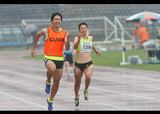 第24回関東パラ陸上競技選手権大会　　　　写真／阿部謙一郎