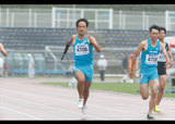 第24回関東パラ陸上競技選手権大会　　　　写真／阿部謙一郎