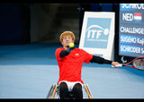 東京2020パラリンピック競技大会　　　　写真／阿部謙一郎