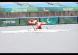 東京2020パラリンピック競技大会　　　　写真／阿部謙一郎