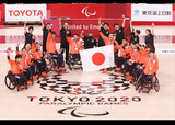 東京2020パラリンピック競技大会　　　　写真／阿部謙一郎