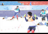 北京2022パラリンピック冬季競技大会　　　　写真／阿部謙一郎