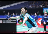 ヒューリック・ダイハツ BWF パラバドミントン世界選手権 2022　　　　写真／阿部謙一郎