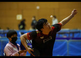 パラID全日本卓球選手権大会2022　　　　写真／阿部謙一郎