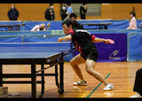 パラID全日本卓球選手権大会2022　　　　写真／阿部謙一郎