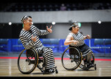 東京2023パラダンススポーツ国際大会　　　　写真／竹見脩吾