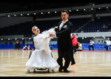 東京2023パラダンススポーツ国際大会　　　　写真／竹見脩吾