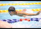 2023ジャパンパラ水泳競技大会　　　　写真／阿部 謙一郎