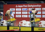 2023ジャパンパラ水泳競技大会　　　　写真／阿部 謙一郎