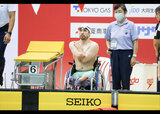 2023ジャパンパラ水泳競技大会　　　　写真／阿部 謙一郎