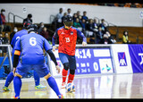 第 21 回 アクサ ブレイブカップ ブラインドサッカー日本選手権 FINAL ラウンド　　　　写真／竹見脩吾