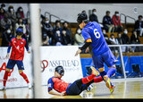 第 21 回 アクサ ブレイブカップ ブラインドサッカー日本選手権 FINAL ラウンド　　　　写真／竹見脩吾