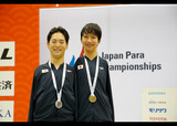 2024ジャパンパラ水泳競技大会　　　　写真／阿部 謙一郎