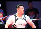 第25 回全日本パラ・パワーリフティング国際招待選手権大会　　　　写真／阿部 謙一郎