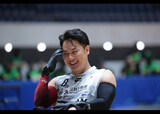三井不動産 車いすラグビー SHIBUYA CUP 2025　　　　／阿部 謙一郎