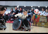 三井不動産 車いすラグビー SHIBUYA CUP 2025　　　　／阿部 謙一郎