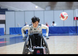三井不動産 車いすラグビー SHIBUYA CUP 2025　　　　／阿部 謙一郎