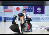 三井不動産 車いすラグビー SHIBUYA CUP 2025　　　　／阿部 謙一郎
