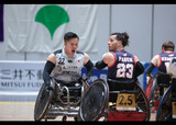 三井不動産 車いすラグビー SHIBUYA CUP 2025　　　　／阿部 謙一郎
