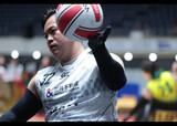 三井不動産 車いすラグビー SHIBUYA CUP 2025　　　　／阿部 謙一郎