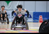 三井不動産 車いすラグビー SHIBUYA CUP 2025　　　　／阿部 謙一郎