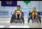 三井不動産 車いすラグビー SHIBUYA CUP 2025　　　　／阿部 謙一郎