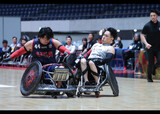 三井不動産 車いすラグビー SHIBUYA CUP 2025　　　　／阿部 謙一郎