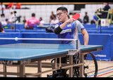 ITTF World Para Future Tokyo 2025　　　　写真／竹見 脩吾