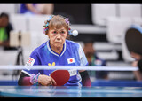 ITTF World Para Future Tokyo 2025　　　　写真／竹見 脩吾
