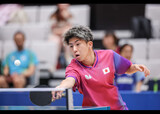 ITTF World Para Future Tokyo 2025　　　　写真／竹見 脩吾
