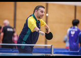 ITTF World Para Future Tokyo 2025　　　　写真／竹見 脩吾