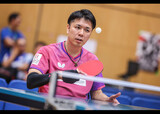ITTF World Para Future Tokyo 2025　　　　写真／竹見 脩吾
