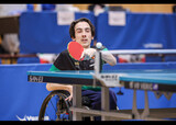ITTF World Para Future Tokyo 2025　　　　写真／竹見 脩吾
