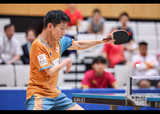 ITTF World Para Future Tokyo 2025　　　　写真／竹見 脩吾