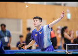 ITTF World Para Future Tokyo 2025　　　　写真／竹見 脩吾