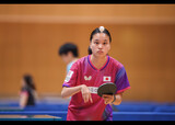 ITTF World Para Future Tokyo 2025　　　　写真／竹見 脩吾