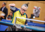 ITTF World Para Future Tokyo 2025　　　　写真／竹見 脩吾