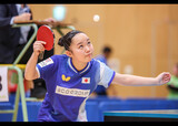ITTF World Para Future Tokyo 2025　　　　写真／竹見 脩吾