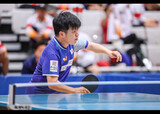 ITTF World Para Future Tokyo 2025　　　　写真／竹見 脩吾