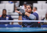 ITTF World Para Future Tokyo 2025　　　　写真／竹見 脩吾