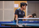 ITTF World Para Future Tokyo 2025　　　　写真／竹見 脩吾