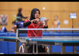 ITTF World Para Future Tokyo 2025　　　　写真／竹見 脩吾