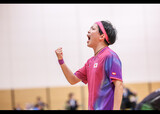 ITTF World Para Future Tokyo 2025　　　　写真／竹見 脩吾