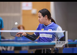 ITTF World Para Future Tokyo 2025　　　　写真／竹見 脩吾