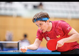 ITTF World Para Future Tokyo 2025　　　　写真／竹見 脩吾