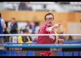 ITTF World Para Future Tokyo 2025　　　　写真／竹見 脩吾
