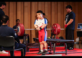 第26回全日本パラ・パワーリフティング国際招待選手権大会　　　　写真／竹見脩吾