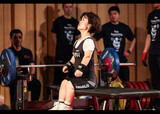 第26回全日本パラ・パワーリフティング国際招待選手権大会　　　　写真／竹見脩吾